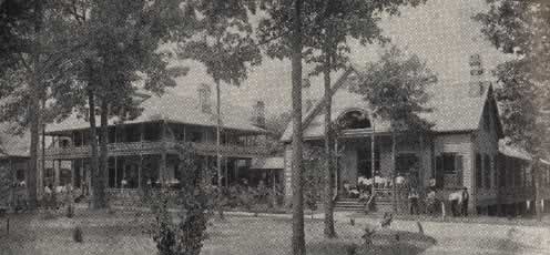 Cotton Belt Hospital in Tyler