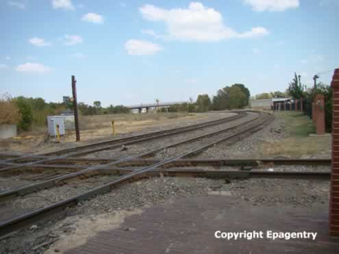 The Cotton Belt Depot Museum, 210 East Oakwood Street, Tyler, Texas