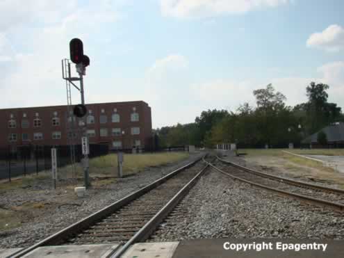 The Cotton Belt Depot Museum, 210 East Oakwood Street, Tyler, Texas