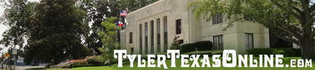 Government in Tyler Texas
