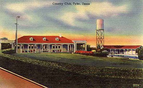 Country Club, Tyler, Texas