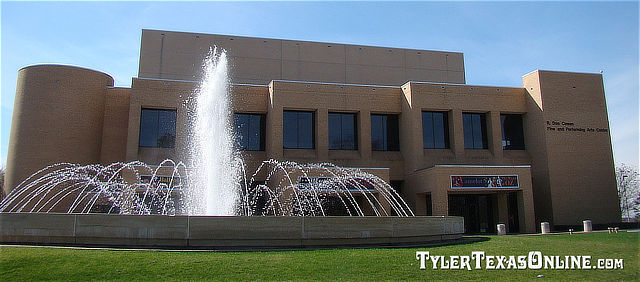 Cowan Center at the University of Texas - Tyler