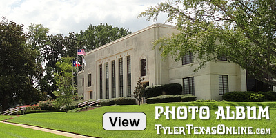 Tyler Texas Photo Album ... click to view