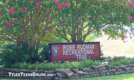 Rose Rudman Recreational Trail, at Shiloh Road