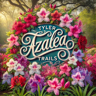 The 67th Annual Azalea Trails will be held in late March and early April of 2026.