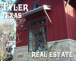Tyler Texas Real Estate