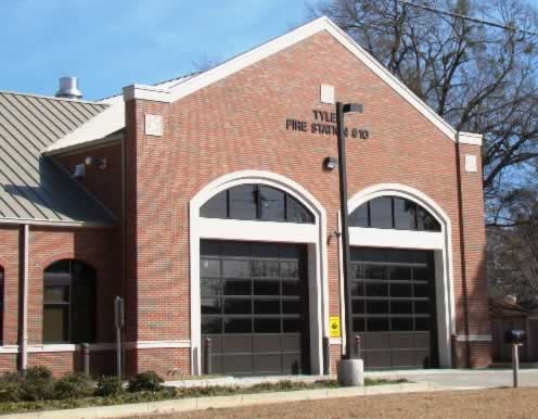 City of Tyler, Fire Station Number 10