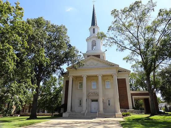 First Presbyterian Church, Tyler, Texas