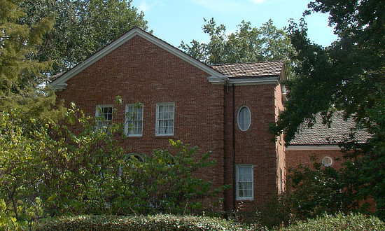 Woman's Building, South Broadway Avenue, Tyler, Texas, built in 1932