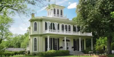 Jefferson Texas Bed and Breakfast