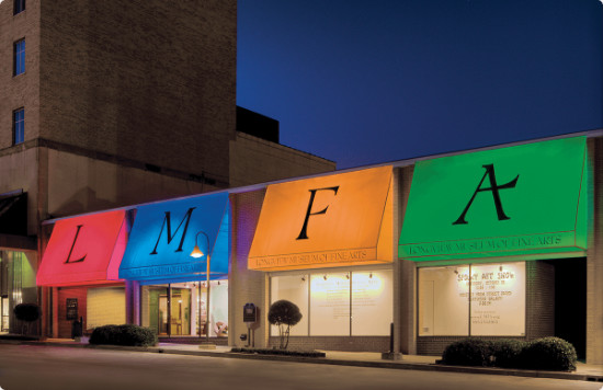 Longview Museum of Fine Arts
