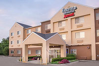 Fairfield Inn & Suites on Loop 323 in Tyler, Texas