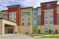 Homewood Suites in Tyler Texas