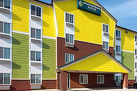 Woodspring Suites on Loop 323 SSW in Tyler, Texas