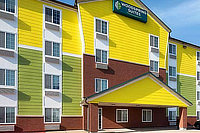 Woodspring Suites on Loop 323 SSW in Tyler, Texas