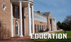 Tyler Texas education, schools, ISDs and colleges