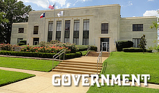 Tyler Texas Area Government Agencies 