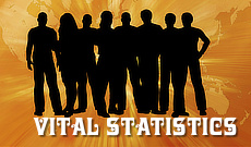 Tyler Texas Vital Statistics and Population