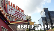 All about Tyler Texas