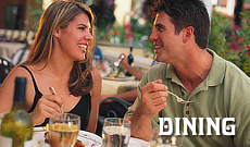 Restaurants, cafes, food trucks and other dining venues in Tyler, Texas