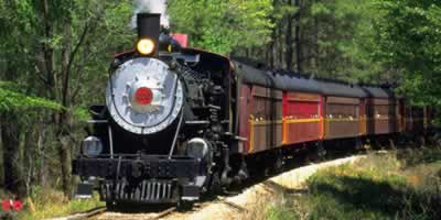 Tyler Texas Side Trips to East Texas Towns and Tourist Attractions