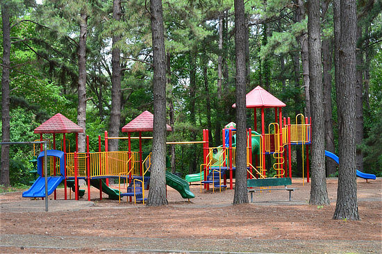 Noble E. Young Park, Tyler Texas