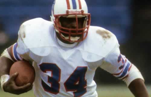 Earl Campbell 