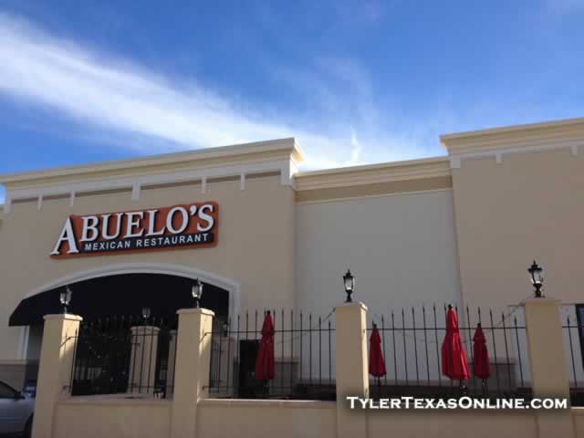 Abuelo's Mexican Restaurant, South Broadway Avenue, at The Village at Cumberland Park, Tyler, Texas