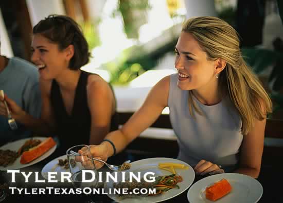 Restaurants and dining ... in Tyler Texas