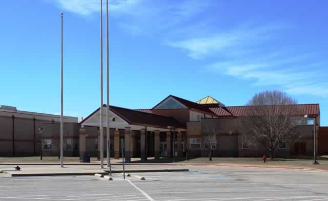 Bullard High School, Bullard, Texa