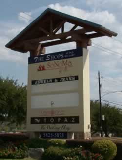 The Shops at Old Bullard, Old Bullard Road, Tyler Texas