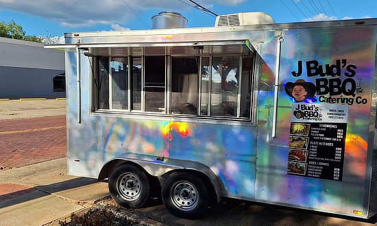 J Bud's BBQ & Catering Co. ... a food truck in Tyler Texas