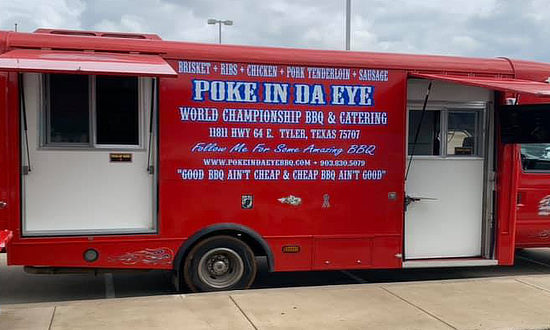 Poke in Da Eye BBQ & Catering in Tyler Texas