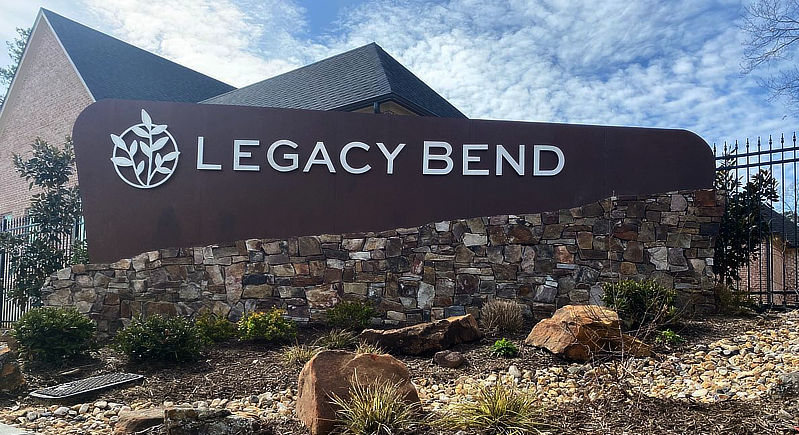 Legacy Bend ... a master-planned development in south Tyler by The Genecov Group