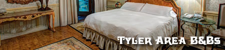 Tyler Texas Bed & Breakfast