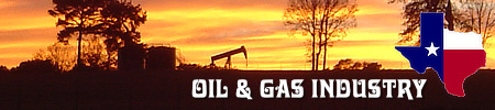 Tyler Texas Oil & Gas Industry