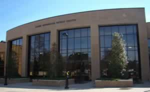 The Patriot Center at the University of Texas at Tyler