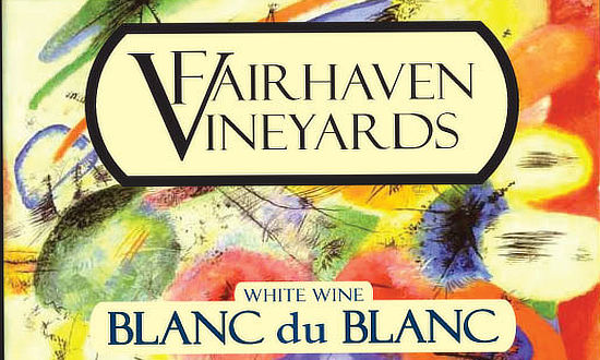 Fairhaven Vineyards in Hawkins, Texas