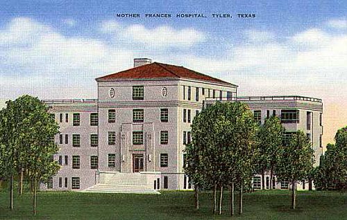 Mother Frances Hospital, Tyler, Texas