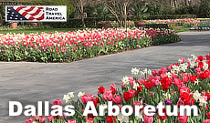 Dallas Arboretum ... photographs, maps, things to see and do