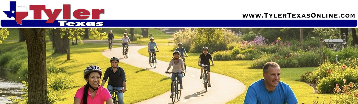 Tyler Outdoors, Recreation, Fishing, Camping, Golf, and RV Parks