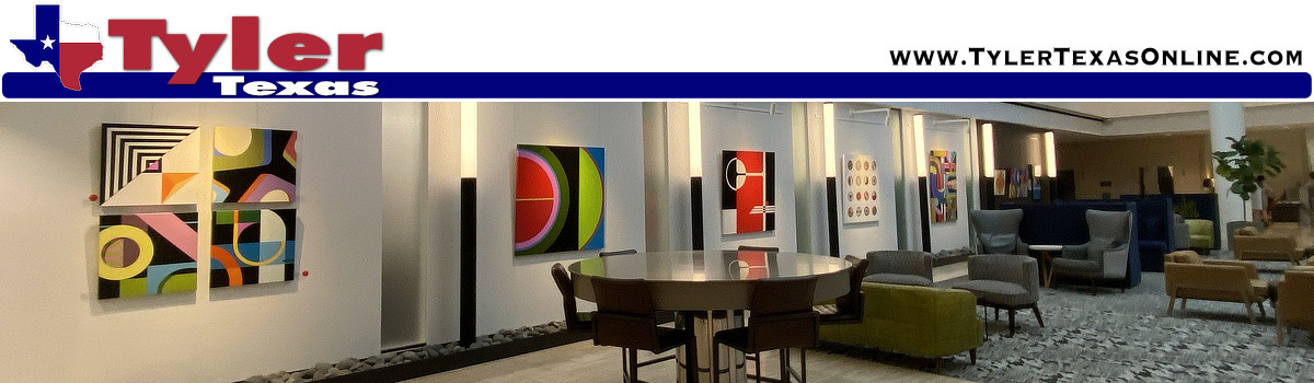 Tyler Texas Visual Arts, Art Museums and Art Galleries