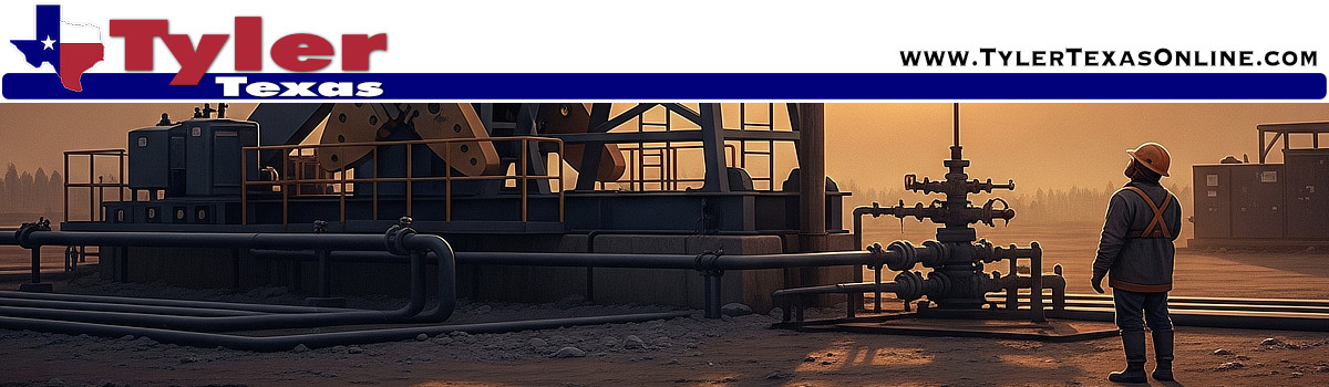 Tyler Texas Oil & Gas Industry ... companies, jobs, workforce